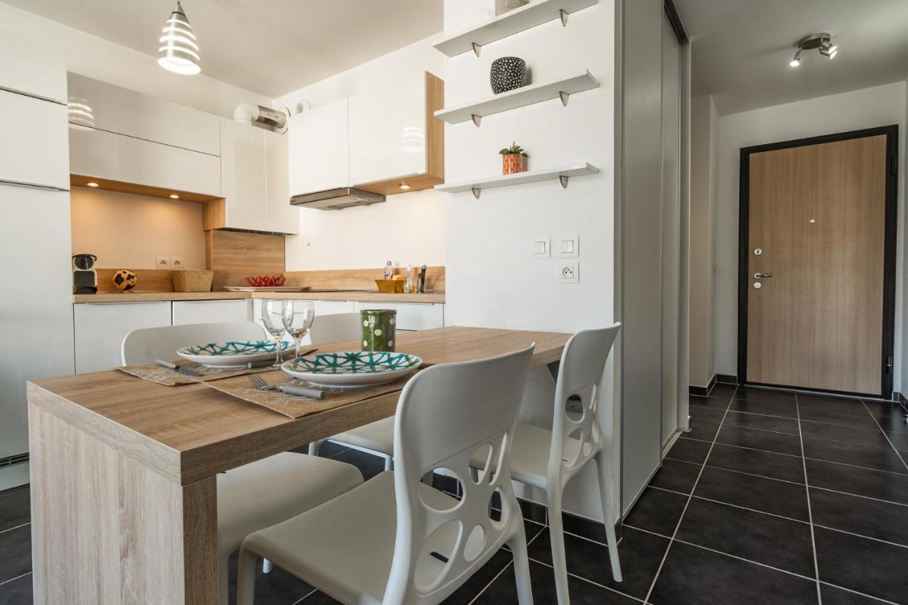 Apartamento Cabana & Le Manoir - Proche Du Lac Annecy Exterior foto